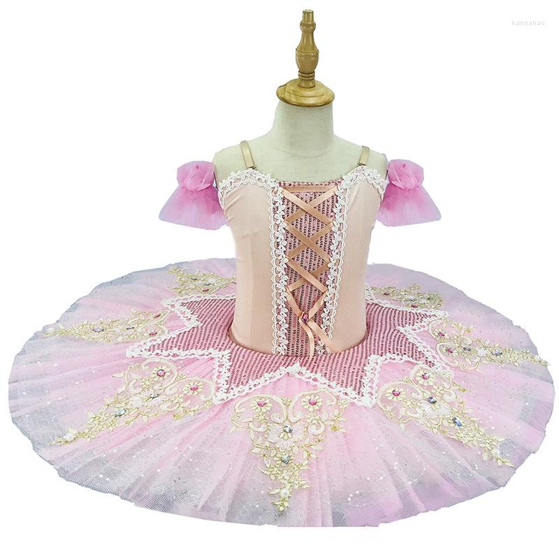 Stage Wear Tutu Balet Profesional Klasik Anak-anak Dewasa Gaun Pesta Panekuk Danau Angsa Putih Wanita, Pink
Stage Wear Tutu Balet Profesional Klasik Anak-anak Dewasa Gaun Pesta Panekuk Danau Angsa Putih Wanita, Pink