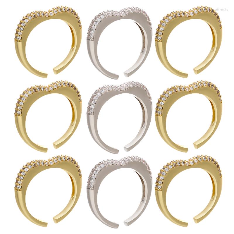 Backs Earrings ZHUKOU 1piece 22x23mm Brass Cubic Zirconia Heart Ear Cuff Clips For Women No Pierced Ears Model:VJ22
Backs Earrings ZHUKOU 1piece 22x23mm Brass Cubic Zirconia Heart Ear Cuff Clips For Women No Pierced Ears Model:VJ22