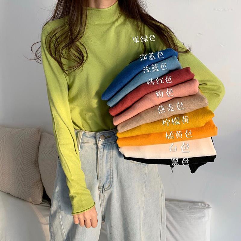 Men' Sweaters Ro Half-turtleneck Undershirt Women' Spring And Autumn Sweater Foreign Long-sleeved Korean Version Candy-colored, Black
Men' Sweaters Ro Half-turtleneck Undershirt Women' Spring And Autumn Sweater Foreign Long-sleeved Korean Version Candy-colored, Black