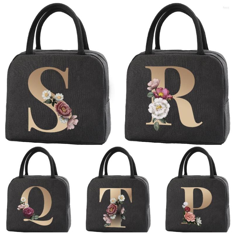 Duffel Bags Lunch Bag Cooler Tote Portable Insulated Thermal Canvas Food Picnic Unisex Travel Lunchbox Organizer Gold Letter Print, Black
Duffel Bags Lunch Bag Cooler Tote Portable Insulated Thermal Canvas Food Picnic Unisex Travel Lunchbox Organizer Gold Letter Print, Black