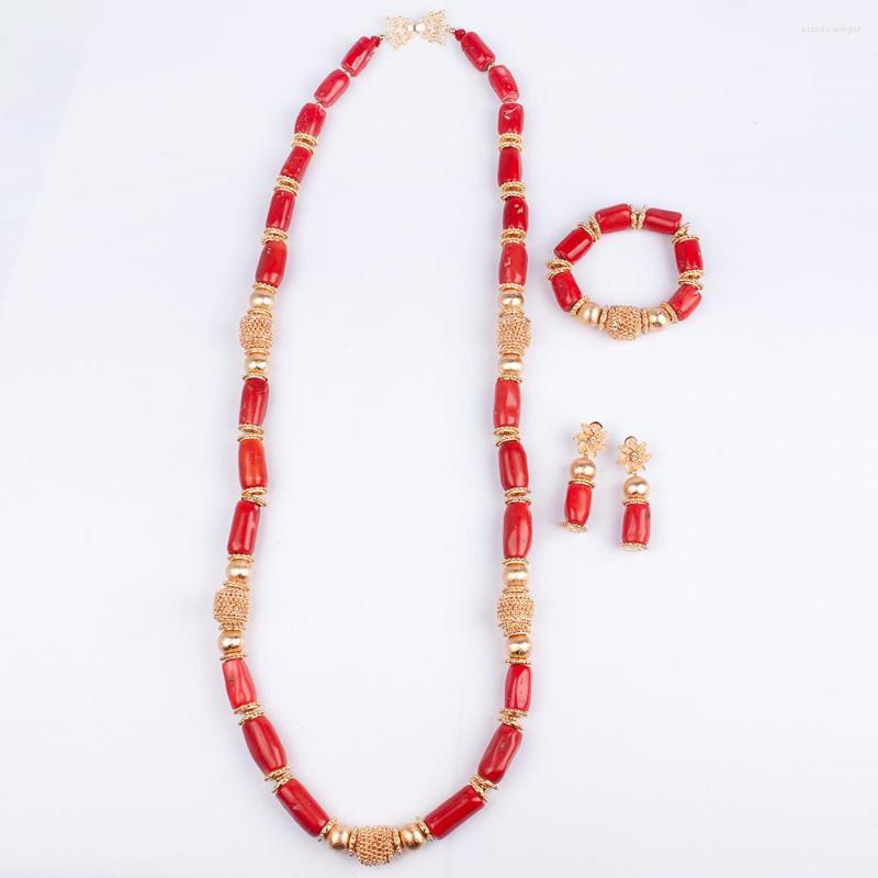 Necklace Earrings Set 2023 Summer 40 Inches Nigeria Bride Long Bracelet Suit African Wedding Coral Jewelry Original Beads, Picture shown
Necklace Earrings Set 2023 Summer 40 Inches Nigeria Bride Long Bracelet Suit African Wedding Coral Jewelry Original Beads, Picture shown