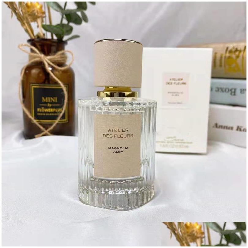 Perfume Bottle Per Woman Atelier Des Fleurs Cedrus Edp 50Ml Natural Fragrance And High Grade Long Lasting Time Spray Drop Delivery H Dhf63
Perfume Bottle Per Woman Atelier Des Fleurs Cedrus Edp 50Ml Natural Fragrance And High Grade Long Lasting Time Spray Drop Delivery H Dhf63