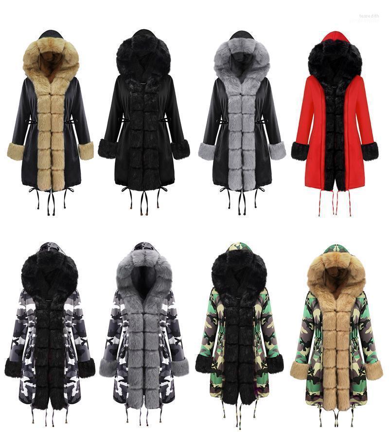 Women' Wool & Blends Large Size Coat For Womens Black Parka Female Winter Down Oversize Jacket 2023 Long Quilted Feathers Plush Coats Woman
Women' Wool & Blends Large Size Coat For Womens Black Parka Female Winter Down Oversize Jacket 2023 Long Quilted Feathers Plush Coats Woman