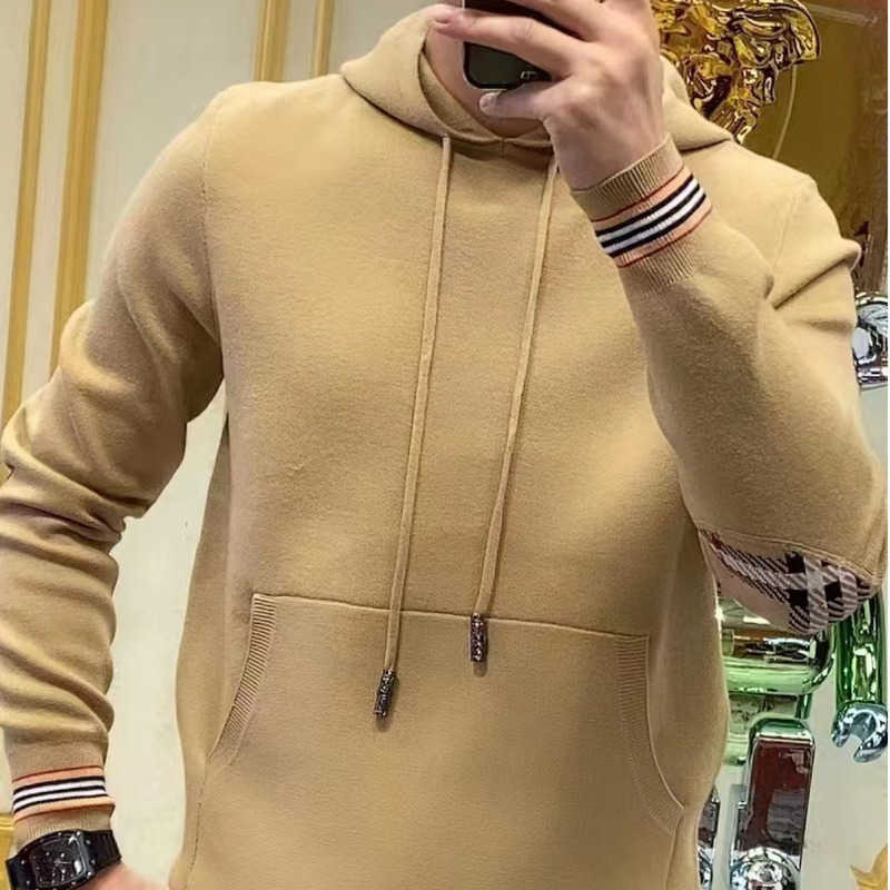 Bby hooded sweater men women hoodies TB plaid wool coat bur designer hoodie casual hoody fashion sweatshirt hooded sweater 4xl 5xl, Black1
Bby hooded sweater men women hoodies TB plaid wool coat bur designer hoodie casual hoody fashion sweatshirt hooded sweater 4xl 5xl, Black1