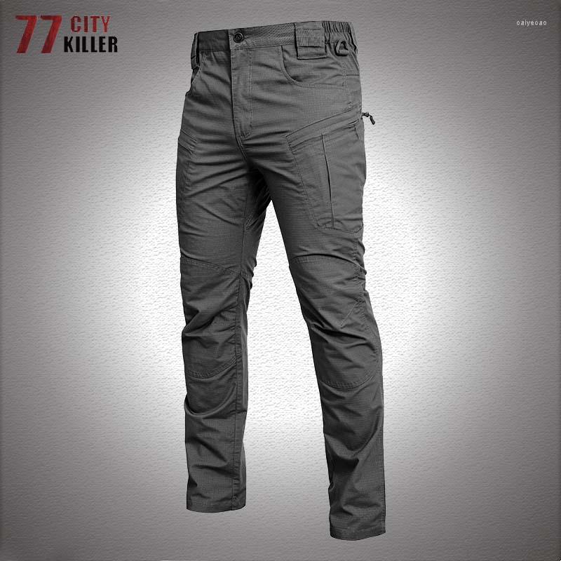 Men' Pants X5 Tactical Men Waterproof Wear-resistant Cargo Trousers Mens Army Military Combat Joggers Trekking Hiking Mountain, Black
Men' Pants X5 Tactical Men Waterproof Wear-resistant Cargo Trousers Mens Army Military Combat Joggers Trekking Hiking Mountain, Black