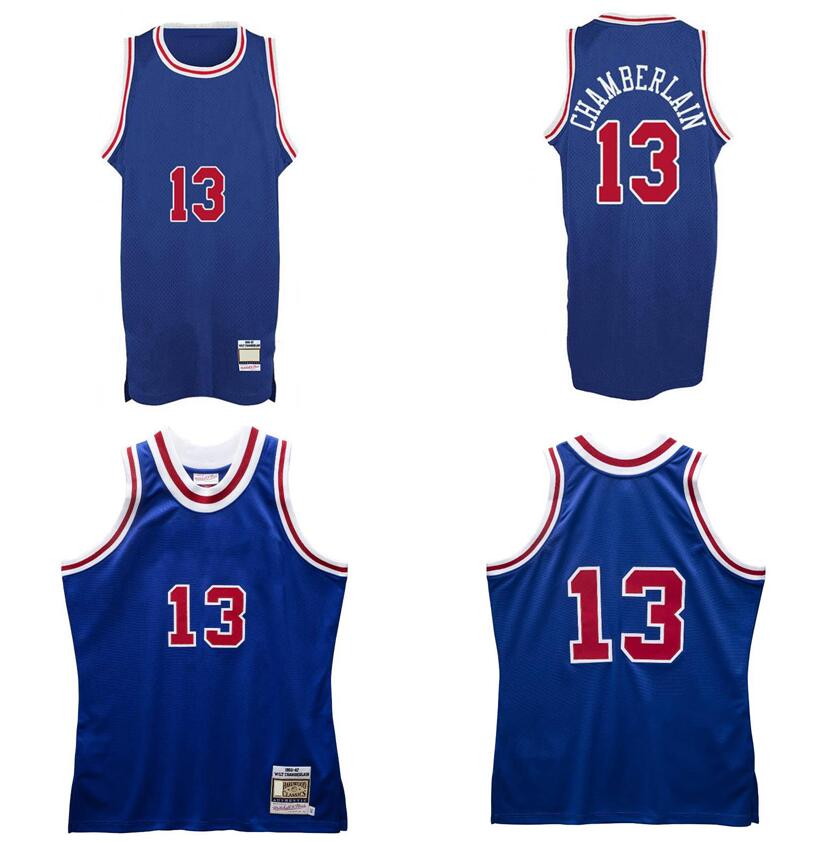 Wilt Chamberlain Stitched basketball Jersey S-6XL Mitchell Ness jersey 1966-67 Mesh Hardwoods Classics retro jerseys Men Women Youth 13, Stitched jersey
Wilt Chamberlain Stitched basketball Jersey S-6XL Mitchell Ness jersey 1966-67 Mesh Hardwoods Classics retro jerseys Men Women Youth 13, Stitched jersey