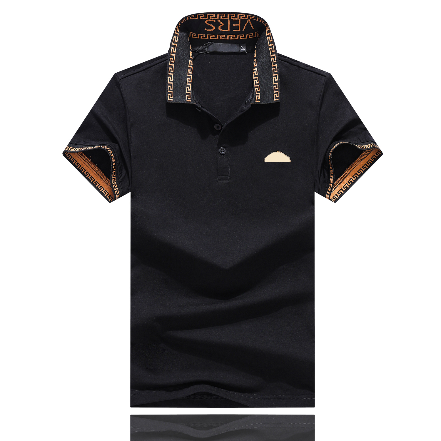 2023 Mens Designer Polo Shirts Casual Stylist Clothes Short Sleeve Designers Polos Fashion Men Summer T Shirt Asian size M-3XL
2023 Mens Designer Polo Shirts Casual Stylist Clothes Short Sleeve Designers Polos Fashion Men Summer T Shirt Asian size M-3XL