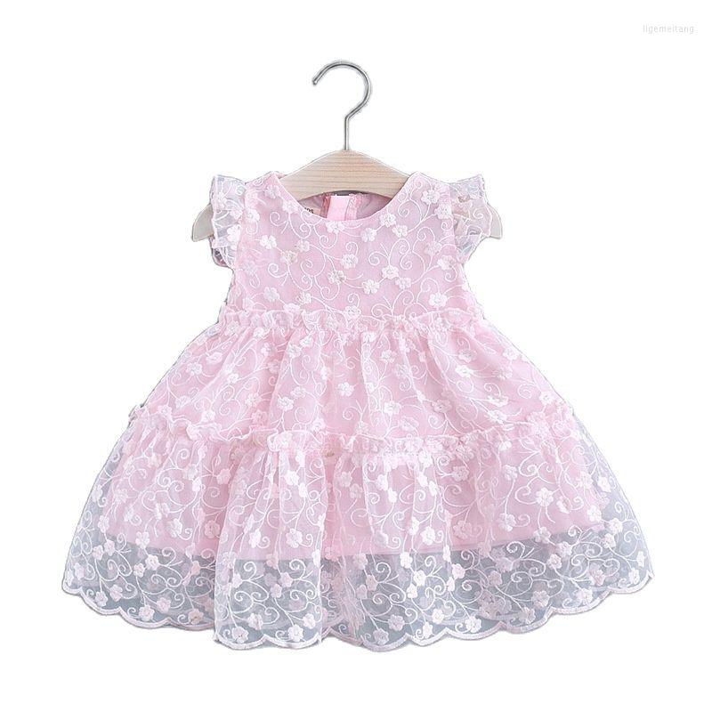 Girl Dresses 2023 Cute Summer Baby Dress Toddler Kids Patchwork Tulle Clothes Princess Party Birthday Costume Infant Clothing, Black
Girl Dresses 2023 Cute Summer Baby Dress Toddler Kids Patchwork Tulle Clothes Princess Party Birthday Costume Infant Clothing, Black