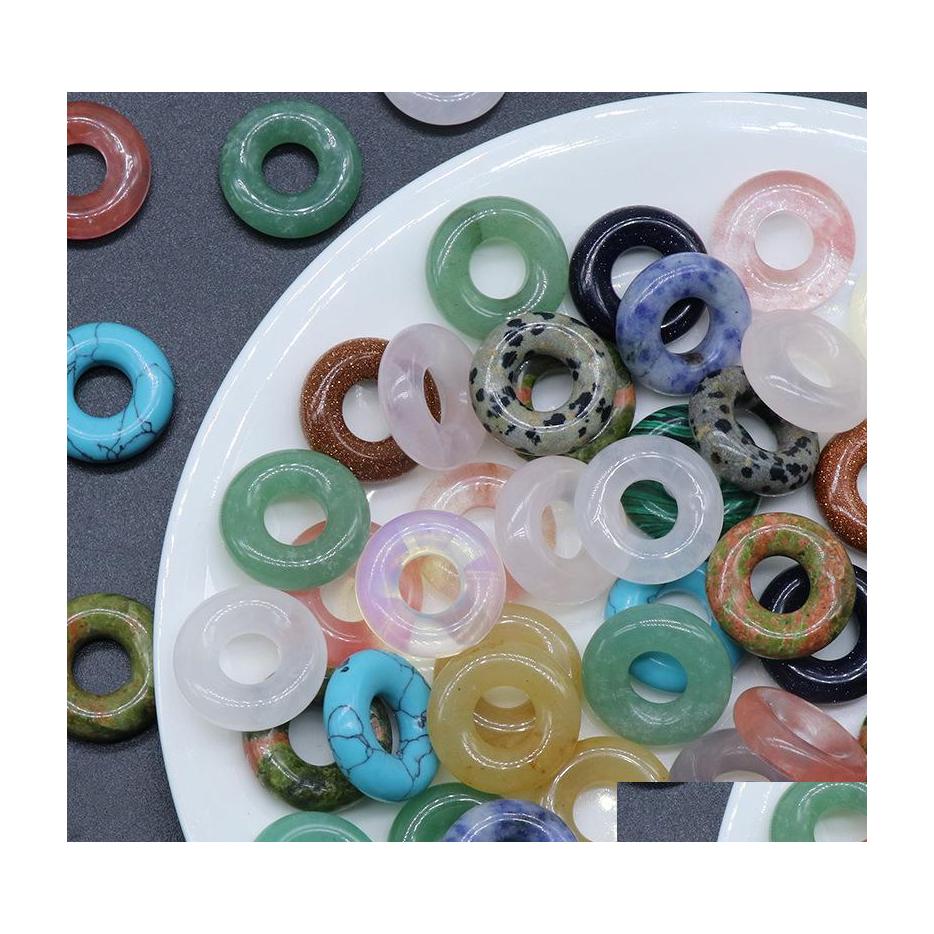 Stone 20Mm Loose Healing Natural Crystal Circle Donut Seven Chakra Rose Quartz For Necklace Ring Earrrings Jewelry Accessory Drop Del Dhjoy
Stone 20Mm Loose Healing Natural Crystal Circle Donut Seven Chakra Rose Quartz For Necklace Ring Earrrings Jewelry Accessory Drop Del Dhjoy