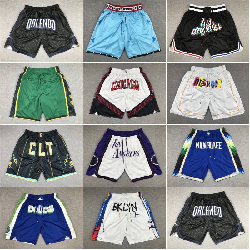 2022/23 City Basketball Pocket Shorts Stitched Ball Tatum Durant Booker DeRozan Banchero Butler Leonard Doncic Irving Davis Giannis Antetokounmpo Morant Curry
2022/23 City Basketball Pocket Shorts Stitched Ball Tatum Durant Booker DeRozan Banchero Butler Leonard Doncic Irving Davis Giannis Antetokounmpo Morant Curry
