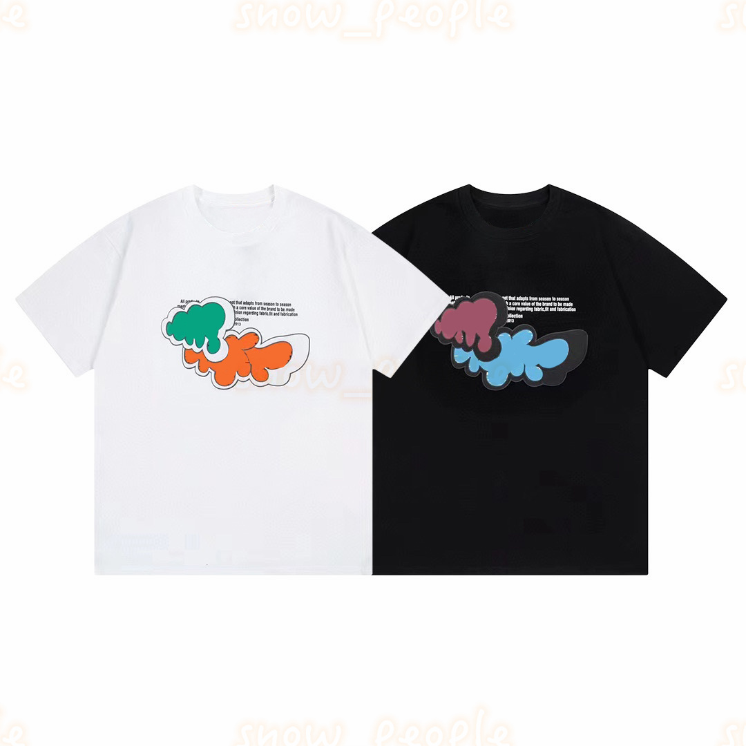 Mens Summer T Shirt Designer Men Fashion Logo Graffiti Letter Print Tees Couples Tops Womens Clothing Size -L, Black
Mens Summer T Shirt Designer Men Fashion Logo Graffiti Letter Print Tees Couples Tops Womens Clothing Size -L, Black