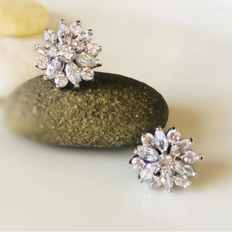Stud Earrings APRIL BIRTHSTONE FLOWER WITH WHITE STONE SNOWFLAKE JEWELRY WOMEN'S ACCESSORIES CRYSTAL PIERCED WEDDING
Stud Earrings APRIL BIRTHSTONE FLOWER WITH WHITE STONE SNOWFLAKE JEWELRY WOMEN'S ACCESSORIES CRYSTAL PIERCED WEDDING