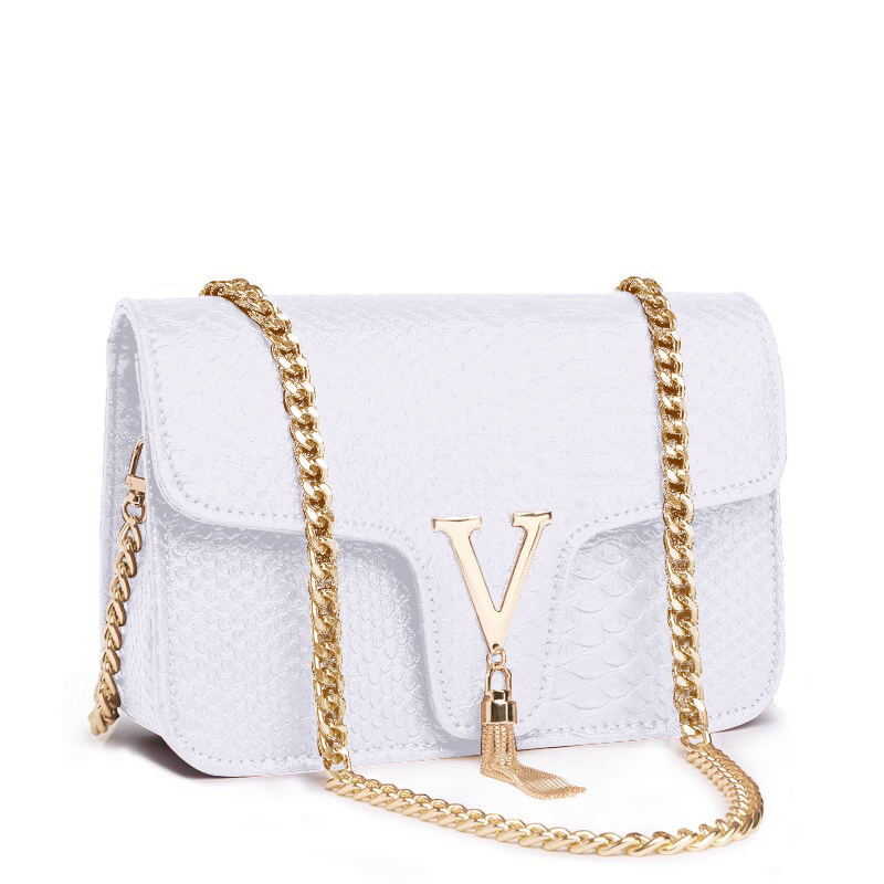 Purses and Handbags Women Bag Brand White Crossbody bags Chain Shoulder Bags Women Luxury Handbag Female Travel Purse 68%off New Design Tassel Bags for Woman, Black
Purses and Handbags Women Bag Brand White Crossbody bags Chain Shoulder Bags Women Luxury Handbag Female Travel Purse 68%off New Design Tassel Bags for Woman, Black