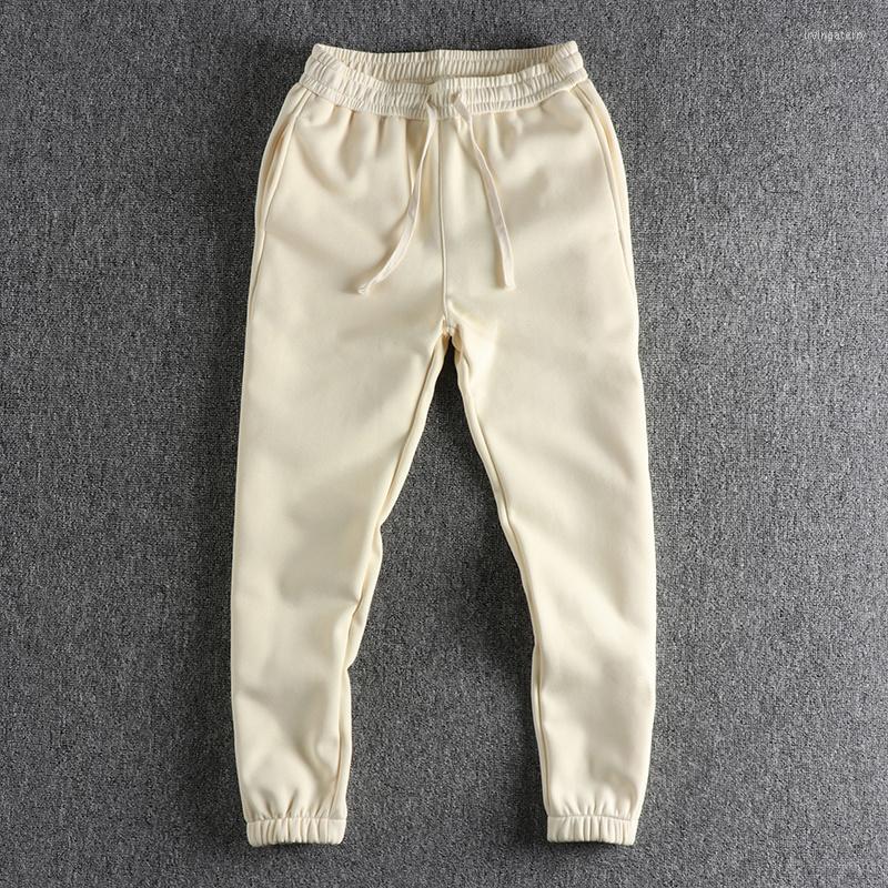 Men' Pants 2023 Plush Thickened High-density Knitted Fabric Side Splicing Casual Men' Solid Loose Leggings 1345, Black
Men' Pants 2023 Plush Thickened High-density Knitted Fabric Side Splicing Casual Men' Solid Loose Leggings 1345, Black