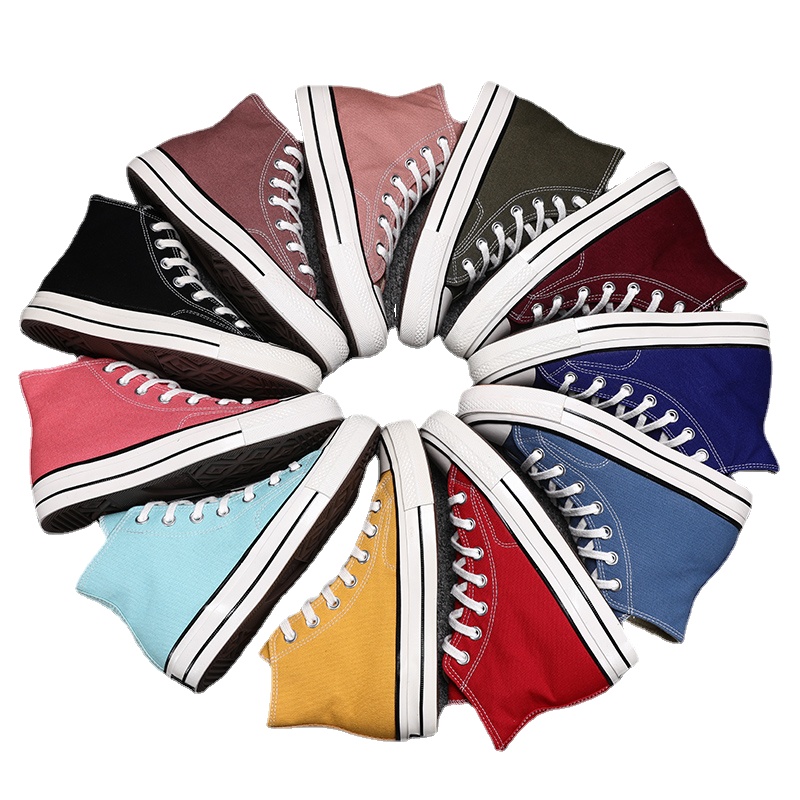 Women's Canvas Sneakers Comfort High-top Shoes for Women Vulcanized Walking Footwear Women Flat Casual Lace-up Sports Shoes, Z1
Women's Canvas Sneakers Comfort High-top Shoes for Women Vulcanized Walking Footwear Women Flat Casual Lace-up Sports Shoes, Z1