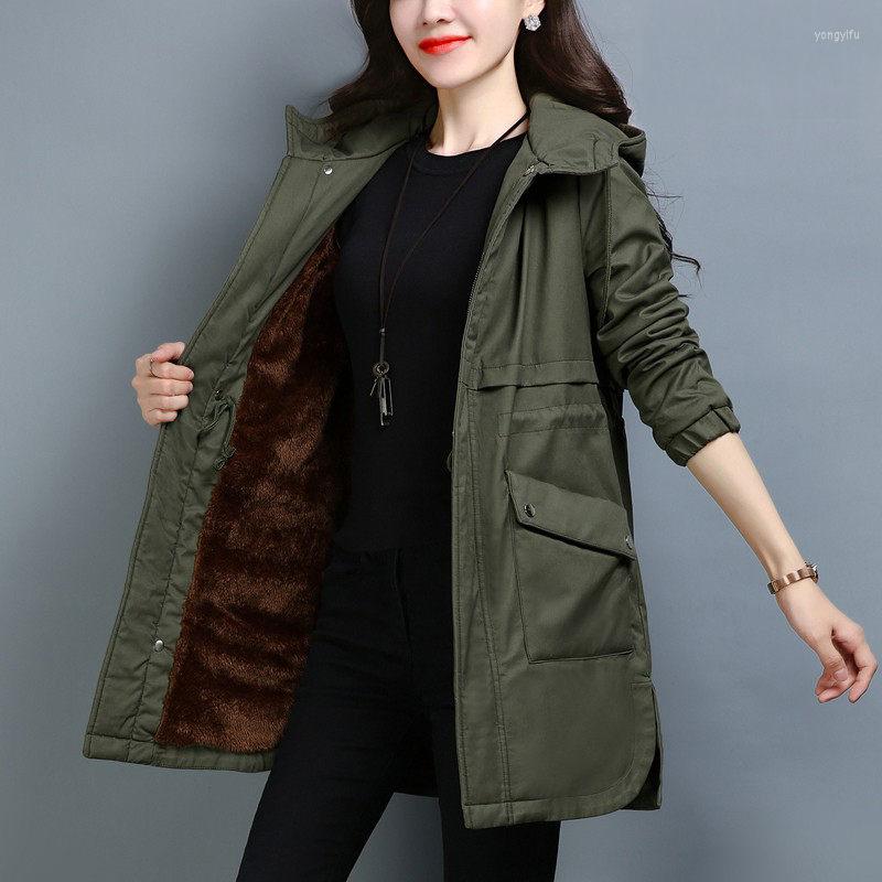 Women's Jackets Simple Fleece Windbreaker Winter Spring 2023 Fashion Casual Short Jacket And Coat Hooded Plus Velvet Padded Cotton Clothing, Green
Women's Jackets Simple Fleece Windbreaker Winter Spring 2023 Fashion Casual Short Jacket And Coat Hooded Plus Velvet Padded Cotton Clothing, Green