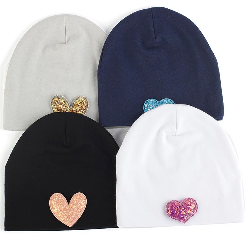 Beanies 2023 Autumn Winter Warm Cotton Baby Hat Girl Boy Toddler Infant Kids Cap Solid Color With Love Accessories
Beanies 2023 Autumn Winter Warm Cotton Baby Hat Girl Boy Toddler Infant Kids Cap Solid Color With Love Accessories
