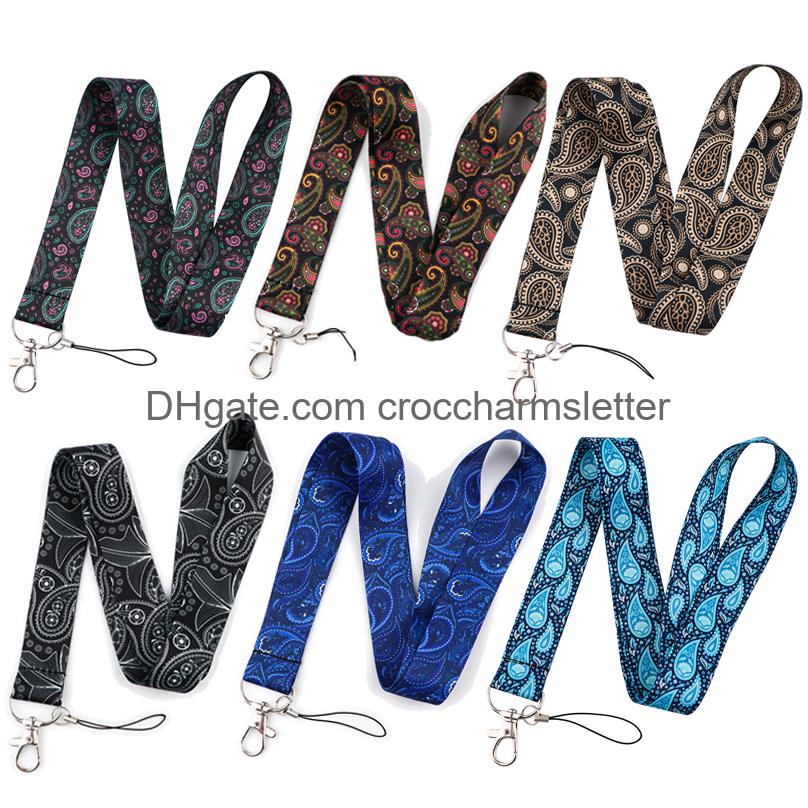 Shoe Parts Accessories Lx775 Bohemian Pattern Lanyard For Keys Mobile Phone Hang Rope Keycord Usb Id Card Badge Holder Keychain Diy Smtwe
Shoe Parts Accessories Lx775 Bohemian Pattern Lanyard For Keys Mobile Phone Hang Rope Keycord Usb Id Card Badge Holder Keychain Diy Smtwe