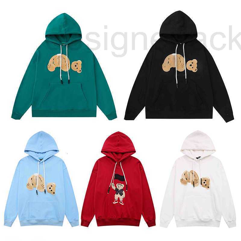 Designer Men' Hoodies Sweatshirts Warm Hoodie Brown Bear Mens Women Designers Clothing Yellow Purple Blue Green White Black Gray Red Long GNQC
Designer Men' Hoodies Sweatshirts Warm Hoodie Brown Bear Mens Women Designers Clothing Yellow Purple Blue Green White Black Gray Red Long GNQC