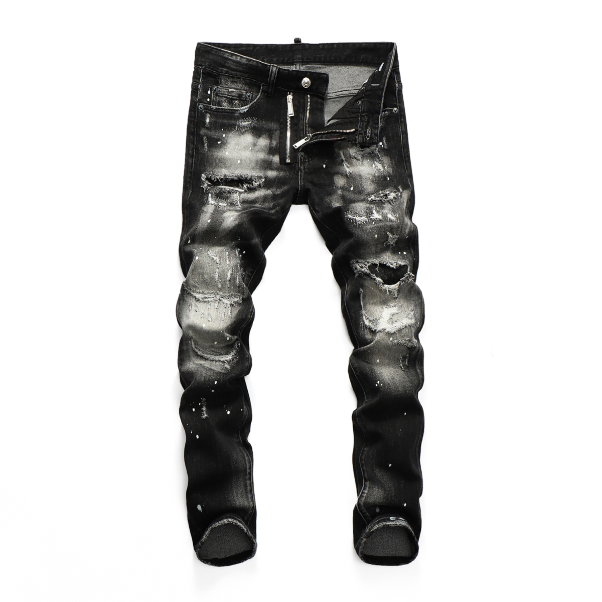 DSQ black Men's Jeans Wash Cool Guy Jeans Classic Fashion Man Hip Hop Rock Moto Mens Casual Design Ripped Distressed Skinny Denim Biker DSQ2 Jean 108, 8280 black
DSQ black Men's Jeans Wash Cool Guy Jeans Classic Fashion Man Hip Hop Rock Moto Mens Casual Design Ripped Distressed Skinny Denim Biker DSQ2 Jean 108, 8280 black