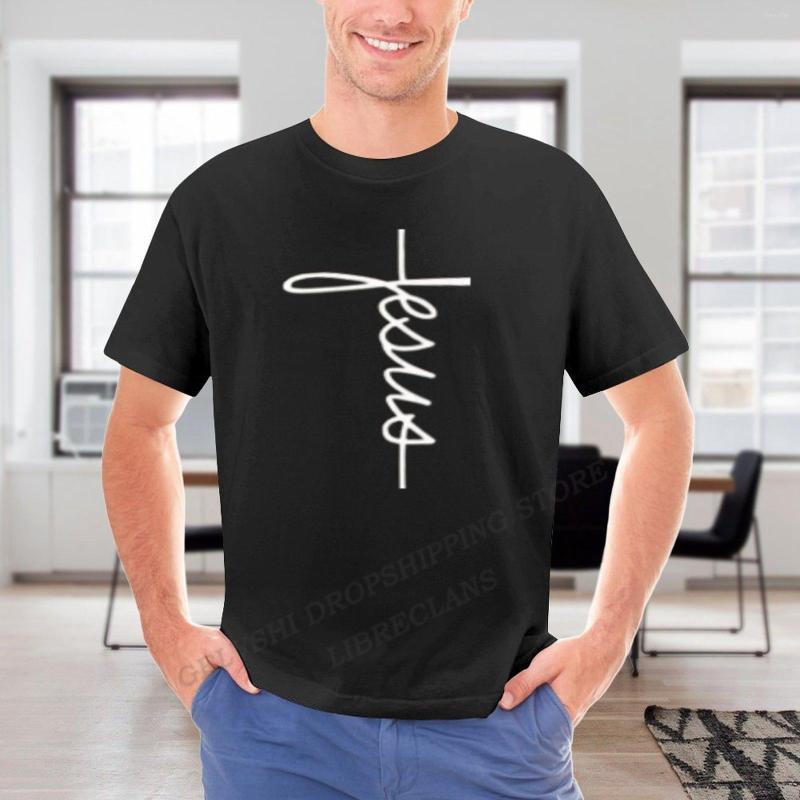 Men' T Shirts Jesus Christian Cross Shirt Men Women Fashion T-shirts Cotton Tshirt Kid Hip Hop Tops Tees Loose Camisetas Hombre, 2df5051525-black
Men' T Shirts Jesus Christian Cross Shirt Men Women Fashion T-shirts Cotton Tshirt Kid Hip Hop Tops Tees Loose Camisetas Hombre, 2df5051525-black