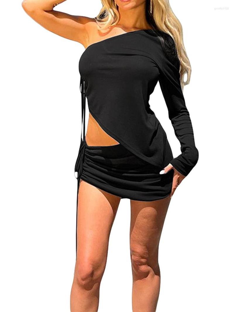 Work Dresses Women Sexy Bodycon Mini Skirt Set Crisscross Halter Cutout Tank Crop Tops Skirts Y2K Two Piece Outfit Bandage Dress, 3 blue
Work Dresses Women Sexy Bodycon Mini Skirt Set Crisscross Halter Cutout Tank Crop Tops Skirts Y2K Two Piece Outfit Bandage Dress, 3 blue