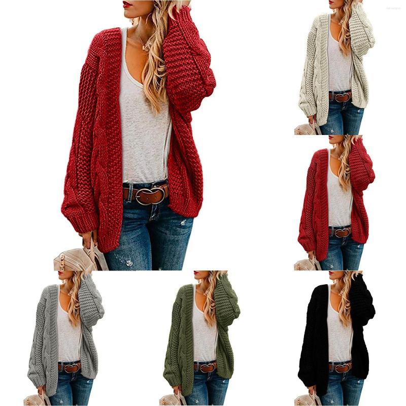 Women's Knits Women Korean Knitted Coat Style Casual Long Sweater Cardigan Soft Comfortable Solid Loose Sleeve Female 2023, Green
Women's Knits Women Korean Knitted Coat Style Casual Long Sweater Cardigan Soft Comfortable Solid Loose Sleeve Female 2023, Green