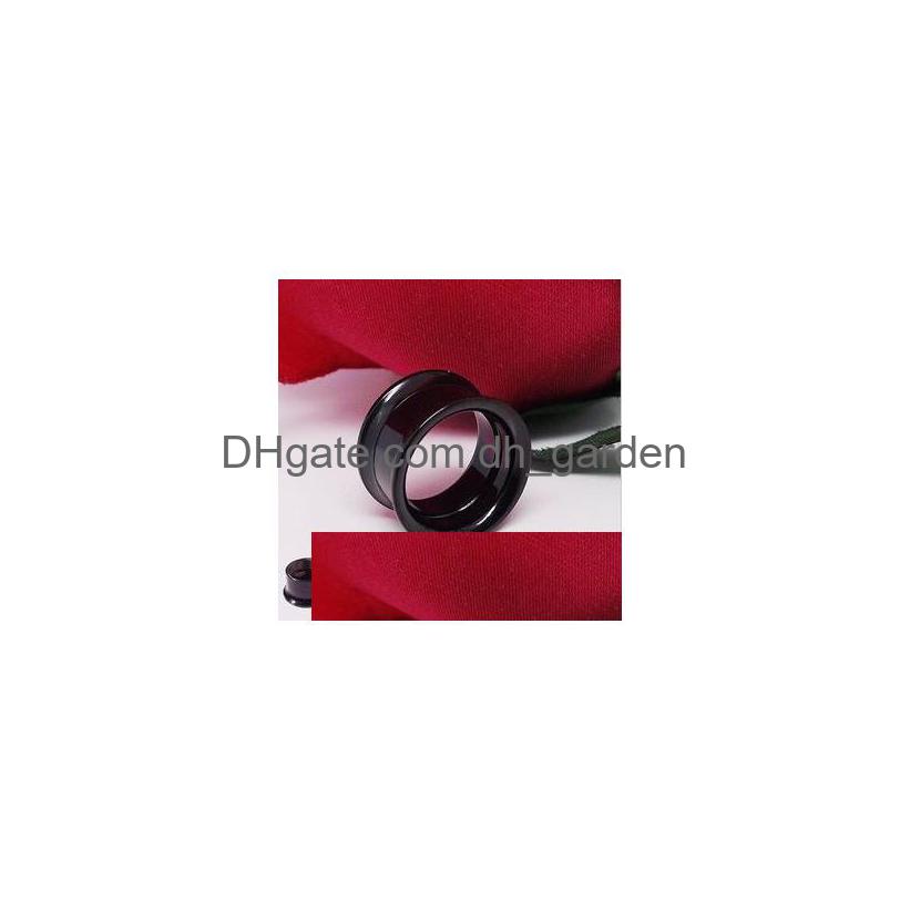 Plugs Tunnels Freight Body Jewelry Internally Flesh Tunnel Ear Plug Piercing 50Pcs/Lot Mix 7 Size Drop Delivery Dhgarden Dhsiw
Plugs Tunnels Freight Body Jewelry Internally Flesh Tunnel Ear Plug Piercing 50Pcs/Lot Mix 7 Size Drop Delivery Dhgarden Dhsiw
