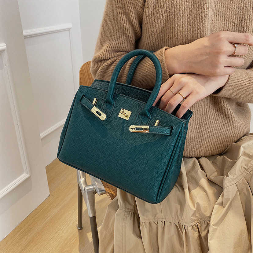 High Quality Design Bags women's red large capacity messenger bag portable 49%off Factory Handbag Purse for Women, Wathet
High Quality Design Bags women's red large capacity messenger bag portable 49%off Factory Handbag Purse for Women, Wathet