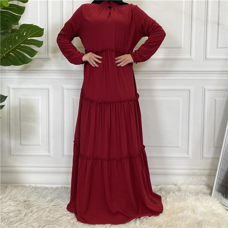 Ethnic Clothing Arab Fashion Muslim Women Dresses France Italy Abaya Plus Size Long Skirt Kaftan Ramadan Dress Islamic Party
Ethnic Clothing Arab Fashion Muslim Women Dresses France Italy Abaya Plus Size Long Skirt Kaftan Ramadan Dress Islamic Party