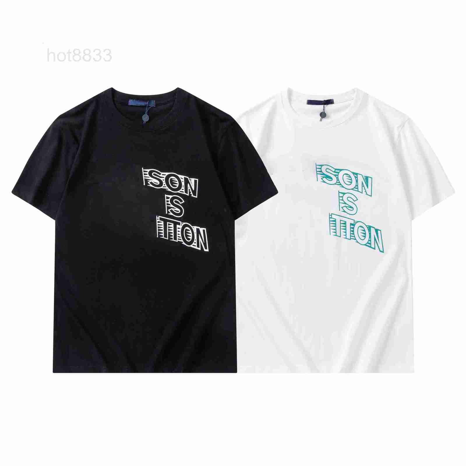 Men's T-shirts Designer Mens Fashion t Shirt Women Letters Printed Tshirt Stylist Casual Summer Breathable Clothing Men Shorts Top Quality Clothes GF67, White
Men's T-shirts Designer Mens Fashion t Shirt Women Letters Printed Tshirt Stylist Casual Summer Breathable Clothing Men Shorts Top Quality Clothes GF67, White