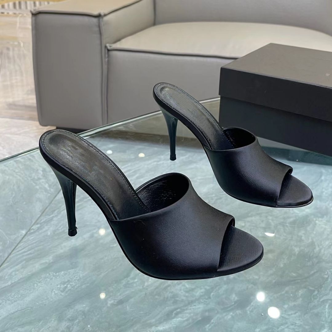 Women's high-heeled slippers Fashion denim upper pointed open toe 10CM tapered heel Summer factory sexy sandals Our size 34-42 with box, Blue+denim
Women's high-heeled slippers Fashion denim upper pointed open toe 10CM tapered heel Summer factory sexy sandals Our size 34-42 with box, Blue+denim
