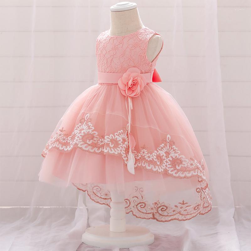 Girl Dresses Summer Flower Infant 1st Birthday Dress For Baby Clothes Baptism Lace Princess Party And Wedding Toddler Gown, Champagne
Girl Dresses Summer Flower Infant 1st Birthday Dress For Baby Clothes Baptism Lace Princess Party And Wedding Toddler Gown, Champagne