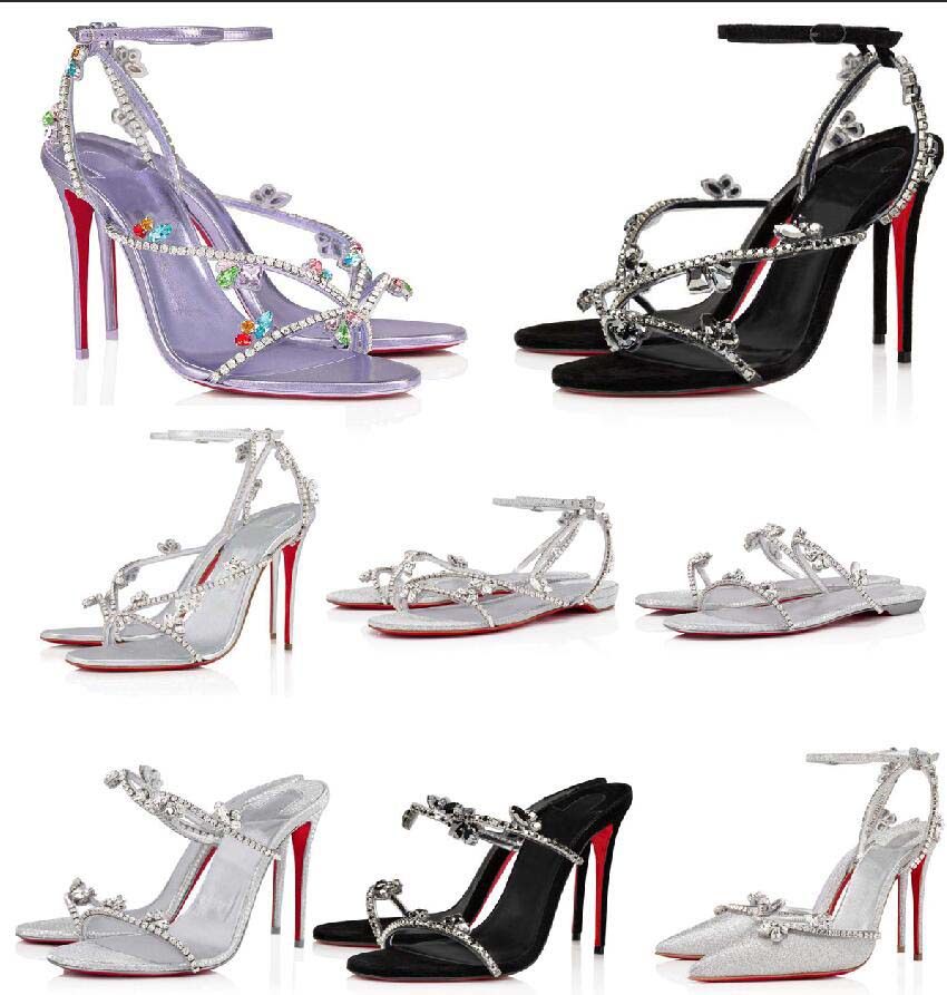 Luxury design reds sole high heel woman sandal pop shoes Joli Queen strass ankle strap wedding party dress pump with box EU35-43
Luxury design reds sole high heel woman sandal pop shoes Joli Queen strass ankle strap wedding party dress pump with box EU35-43