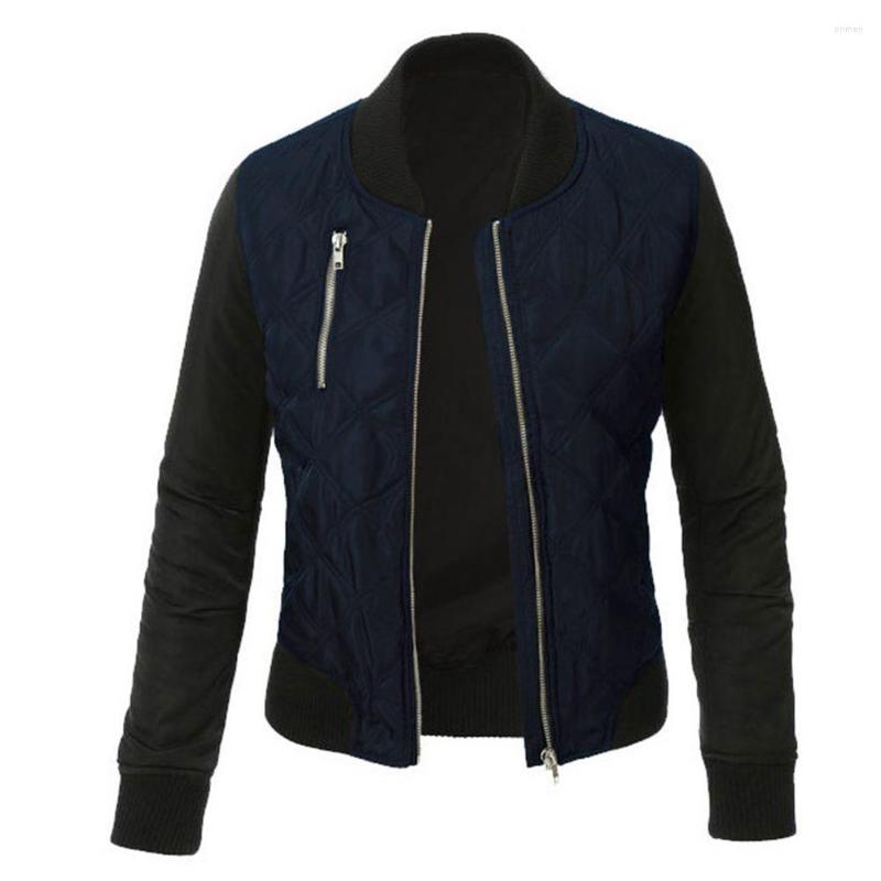 Women's Jackets Casual Women Coats Autumn Long Sleeve Zip Up Basic Coat Winter Thicken Outwear Bomber Jacket Women's, Black
Women's Jackets Casual Women Coats Autumn Long Sleeve Zip Up Basic Coat Winter Thicken Outwear Bomber Jacket Women's, Black