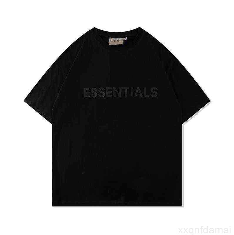 men Women Chest Letter Short tshirt Tops of Street Tees Sleeve T Shirts Mens Casual essentials god Print Designer Loose 22SS fear Oversize 33GV
men Women Chest Letter Short tshirt Tops of Street Tees Sleeve T Shirts Mens Casual essentials god Print Designer Loose 22SS fear Oversize 33GV