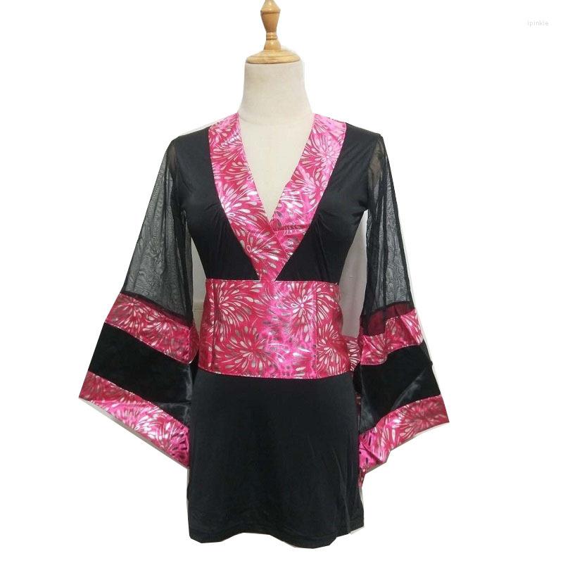 Bras Sets Japanese Kimono Sexy Cosplay Outfit Women Traditional Bathrobe Yukata Costumes Pajamas Soft Silk Belt Lingerie Set Black Red
Bras Sets Japanese Kimono Sexy Cosplay Outfit Women Traditional Bathrobe Yukata Costumes Pajamas Soft Silk Belt Lingerie Set Black Red