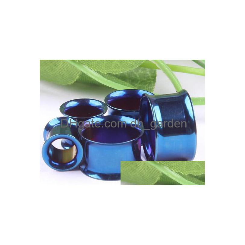 Plugs Tunnels Mix 516Mm 140Pcs/Lo Stainless Steel Double Flare Blue Ear Gauges Piercing Body Jewelry Earring Expander Drop Dhgarden Dhawm
Plugs Tunnels Mix 516Mm 140Pcs/Lo Stainless Steel Double Flare Blue Ear Gauges Piercing Body Jewelry Earring Expander Drop Dhgarden Dhawm