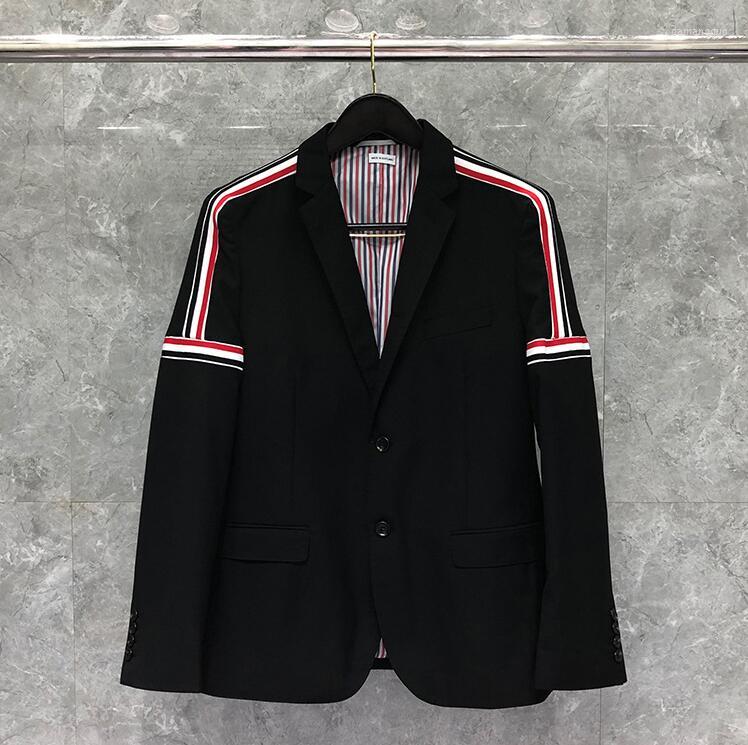 Men's Suits Man's Blazer Formal Men British Casual Suit Men's Jacket Single Breasted Shoulder Striped Cotton Wool Coat, Black
Men's Suits Man's Blazer Formal Men British Casual Suit Men's Jacket Single Breasted Shoulder Striped Cotton Wool Coat, Black