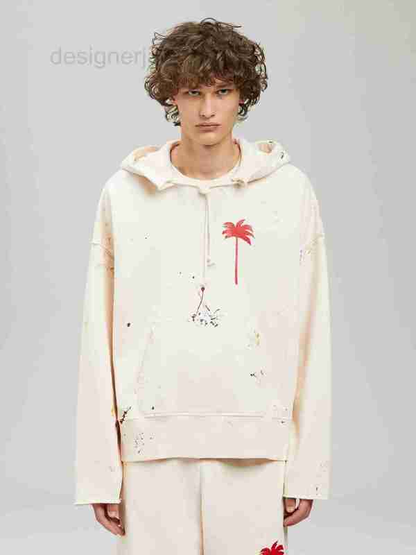 Designer Men' Hoodies Sweatshirts Spring/summer Black Painted Tree Print Casual Heavy Hoodie New CUYS
Designer Men' Hoodies Sweatshirts Spring/summer Black Painted Tree Print Casual Heavy Hoodie New CUYS