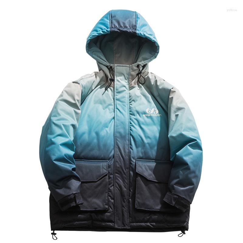 Men's Down Colored Warm Parkas Coat 2023 Winter Fashion Undefined Jacket Men Streetwear Veste Homme Hiver Plus Size Clothing EA60MF, Blue
Men's Down Colored Warm Parkas Coat 2023 Winter Fashion Undefined Jacket Men Streetwear Veste Homme Hiver Plus Size Clothing EA60MF, Blue