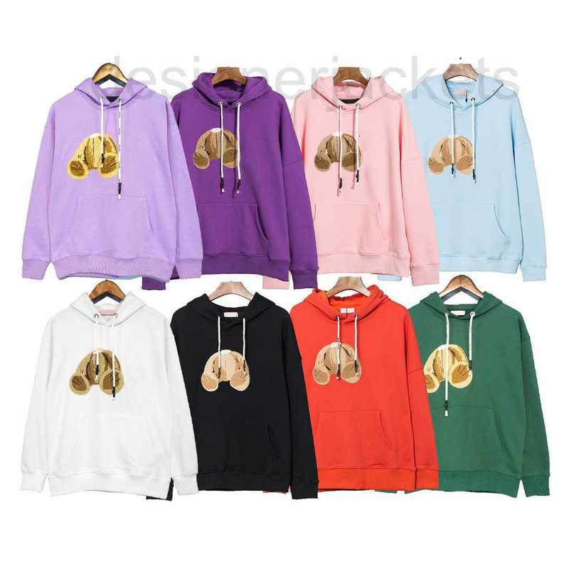 Men' Hoodies Sweatshirts Mens Designer Hoodie Flocking Towel Embroidery Guillotine Bear Hoody Men Women Sweaters Hooded Size NWP4, Green
Men' Hoodies Sweatshirts Mens Designer Hoodie Flocking Towel Embroidery Guillotine Bear Hoody Men Women Sweaters Hooded Size NWP4, Green