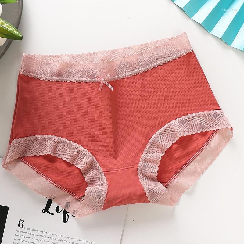 Women's Panties Loose Underwear Women Lace Japanese Style Comfortable Breathable Lingerie Mid-waist Panty Briefs Girl Underpant, Black
Women's Panties Loose Underwear Women Lace Japanese Style Comfortable Breathable Lingerie Mid-waist Panty Briefs Girl Underpant, Black