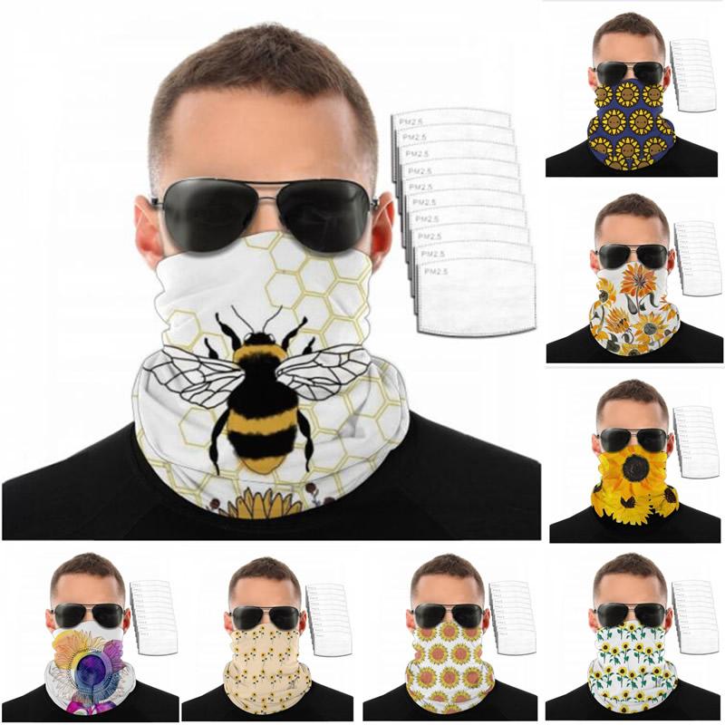 Scarves Sunflower Mask Silk Scarf Cycling Bandana Hiking Camping Hunting Running Army Bicycle Military Tactical Neck Cover Gaiter
Scarves Sunflower Mask Silk Scarf Cycling Bandana Hiking Camping Hunting Running Army Bicycle Military Tactical Neck Cover Gaiter