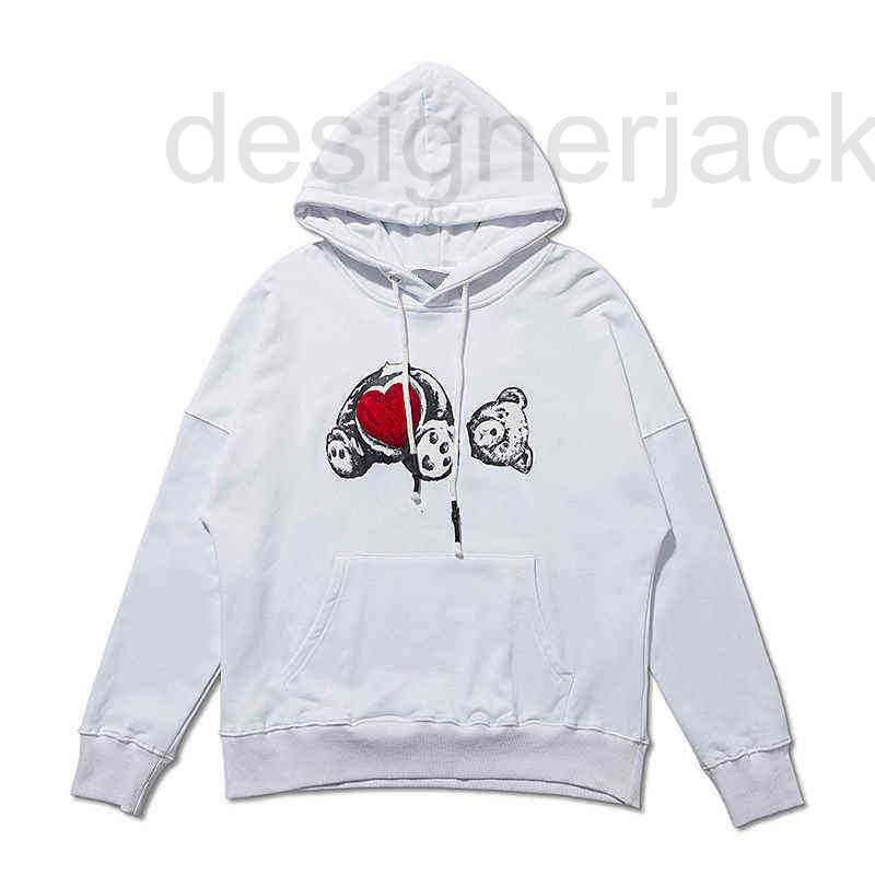 Men's Hoodies & Sweatshirts Designer Spring Desgienr Men Hoodie Long Sleeve Broken Bears Hoody Mens Pullover Sweatshirt Loose Teddy MHRW
Men's Hoodies & Sweatshirts Designer Spring Desgienr Men Hoodie Long Sleeve Broken Bears Hoody Mens Pullover Sweatshirt Loose Teddy MHRW
