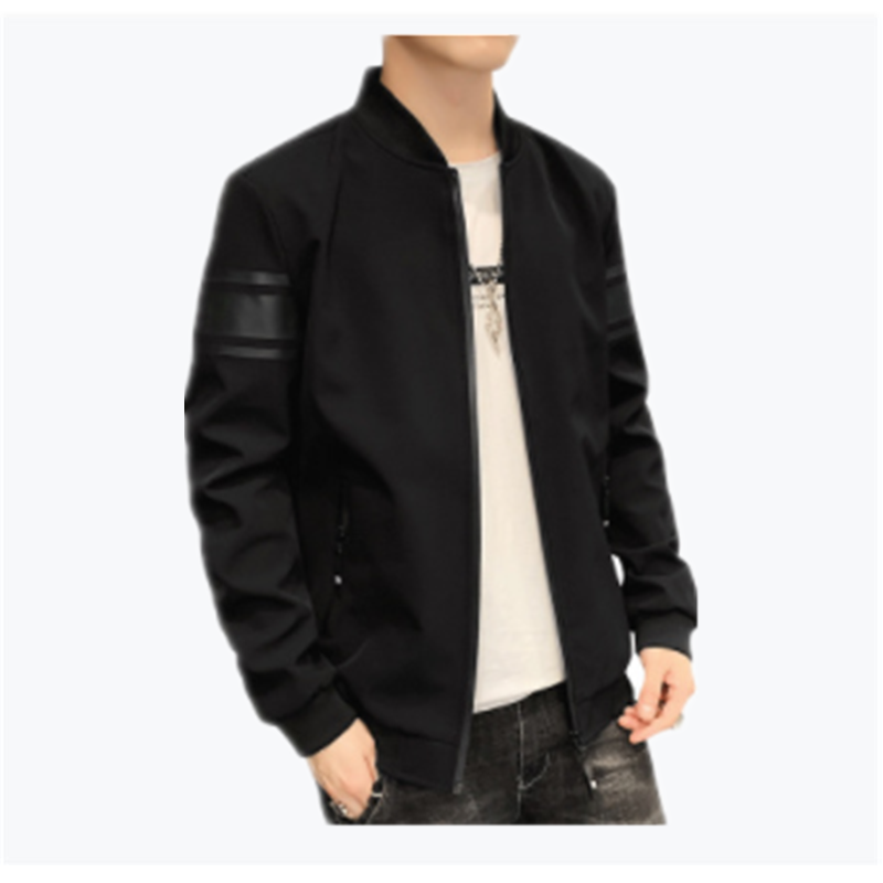Men's Jackets Autumn 2023 Jacket Sports Overalls Baseball Uniforms Bomber Zipper JacketMen's, Gray
Men's Jackets Autumn 2023 Jacket Sports Overalls Baseball Uniforms Bomber Zipper JacketMen's, Gray