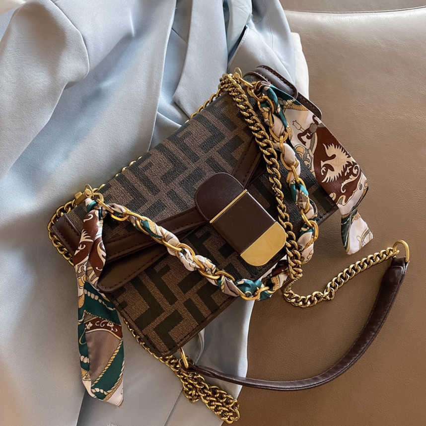 Fashion Design Women Shoulder Bags chain messenger Versatile printed small square bags Ladies Bag 56%off Discount Female Handbags Purse, Style i black
Fashion Design Women Shoulder Bags chain messenger Versatile printed small square bags Ladies Bag 56%off Discount Female Handbags Purse, Style i black