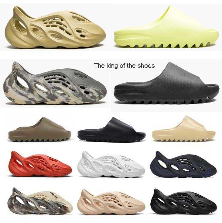Designer Slippers Men Woman slider Foam Runner Vermillion Mineral Blue Onyx Pure Sandals Slide Slipper Ochre Bone Resin Clog Desert, # 18
Designer Slippers Men Woman slider Foam Runner Vermillion Mineral Blue Onyx Pure Sandals Slide Slipper Ochre Bone Resin Clog Desert, # 18