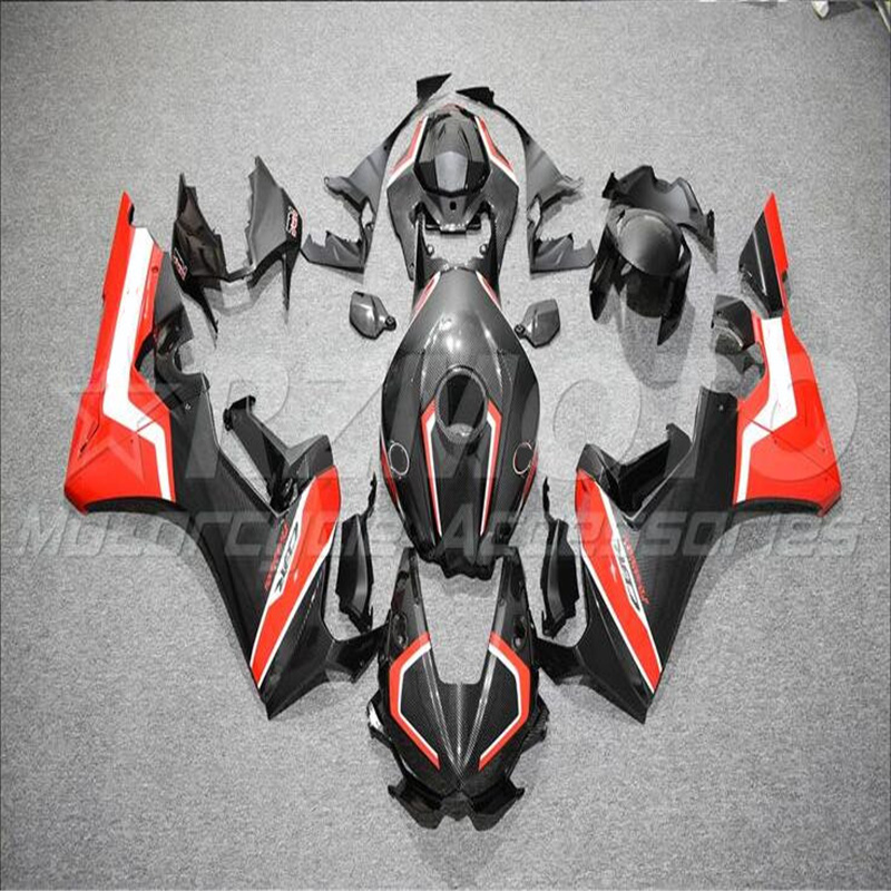 ACE KITS 100% Water transfer carbon fiber For Honda CBR1000RR 17 18 19 years A variety of color NO.VV24, Black
ACE KITS 100% Water transfer carbon fiber For Honda CBR1000RR 17 18 19 years A variety of color NO.VV24, Black
