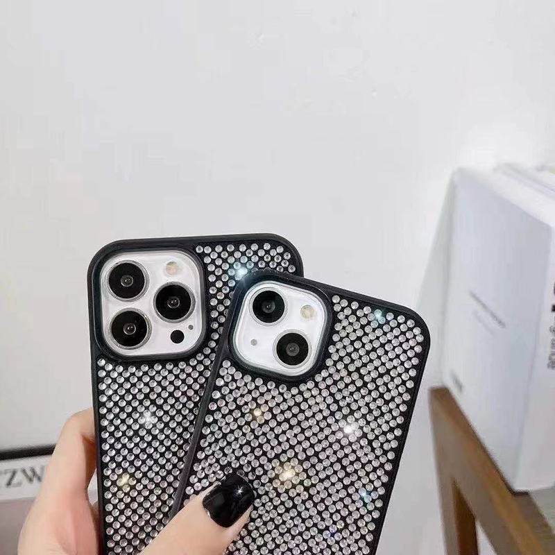 Fashion luxury designer phone case 14 14pro 14pro max11 12 13/pro/promax full of diamonds personality design fashion trend luxury anti-drop dust good nice, Black
Fashion luxury designer phone case 14 14pro 14pro max11 12 13/pro/promax full of diamonds personality design fashion trend luxury anti-drop dust good nice, Black